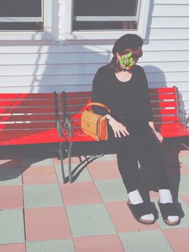 mさんのコーディネート