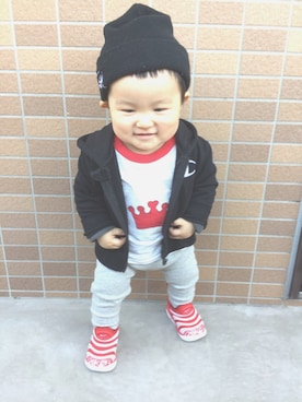 MIZUKIさんのコーディネート