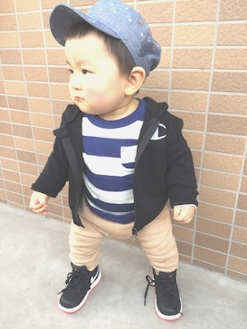 MIZUKIさんのコーディネート