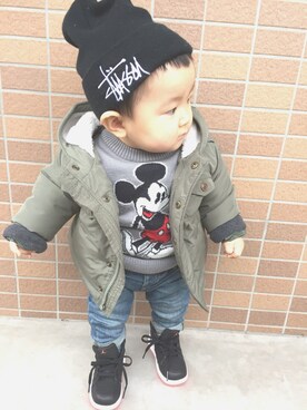 MIZUKIさんのコーディネート