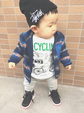 MIZUKIさんのコーディネート