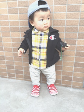 MIZUKIさんのコーディネート