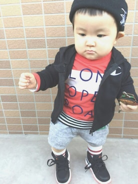 MIZUKIさんのコーディネート