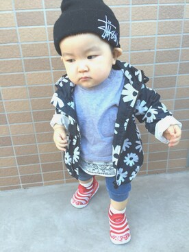 MIZUKIさんのコーディネート