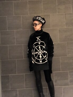 Kana Fujitaniさんのコーディネート