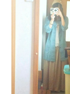 もつ子、さんのコーディネート