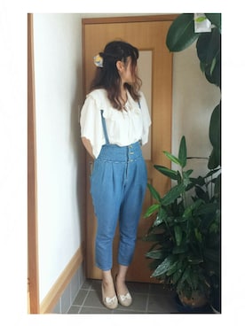 もつ子、さんのコーディネート