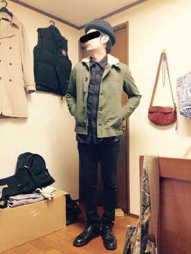 KURONEKOさんのコーディネート