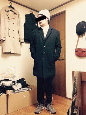 KURONEKOさんのコーディネート