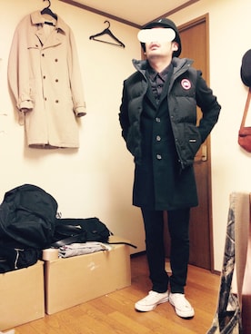 KURONEKOさんのコーディネート