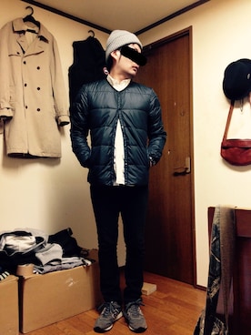 KURONEKOさんのコーディネート