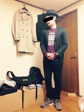 KURONEKOさんのコーディネート