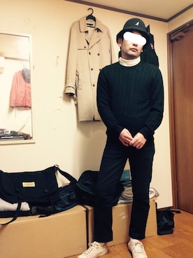 KURONEKOさんのコーディネート