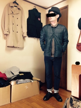 KURONEKOさんのコーディネート