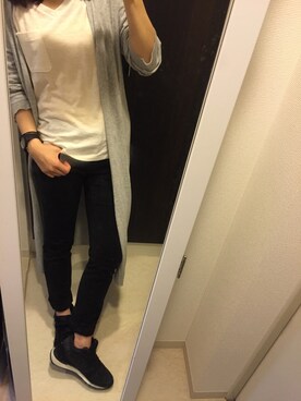 kanaeさん（レディース・152cm）の夏コーディネート