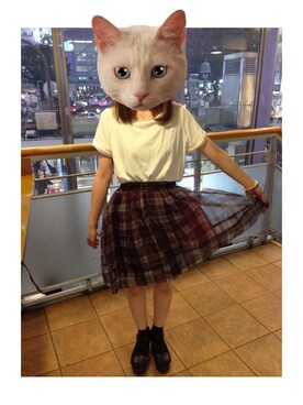 kaoさんのコーディネート