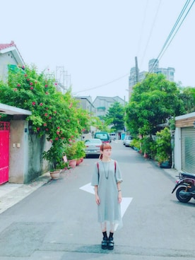 Vianliuさんのコーディネート