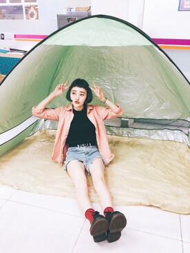 Vianliuさんのコーディネート