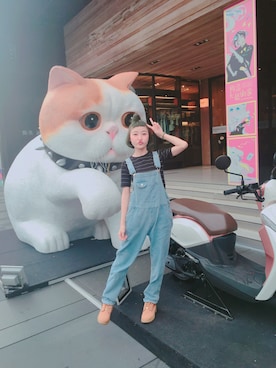 Vianliuさんのコーディネート