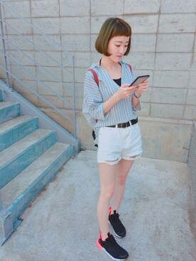 Vianliuさんのコーディネート