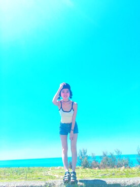 Vianliuさんのコーディネート