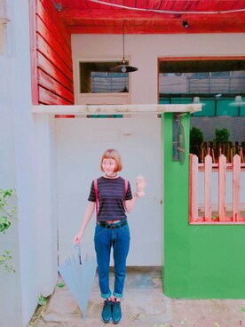 Vianliuさんのコーディネート