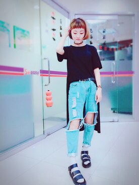 Vianliuさんのコーディネート