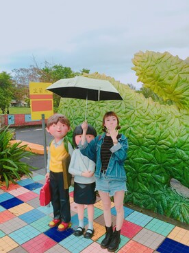 Vianliuさんのコーディネート