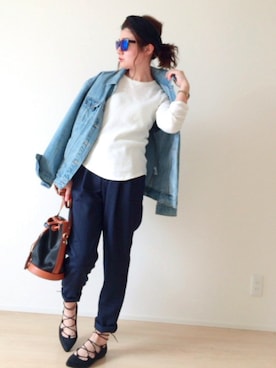 HOBIさんのコーディネート