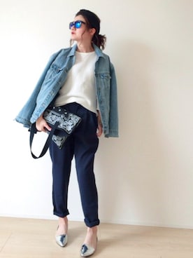 HOBIさんのコーディネート