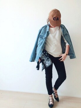 HOBIさんのコーディネート