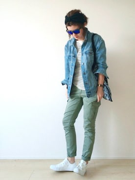 HOBIさんのコーディネート