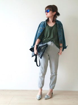 HOBIさんのコーディネート