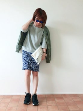 HOBIさんのコーディネート