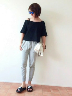 HOBIさんのコーディネート