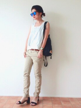 HOBIさんのコーディネート