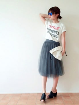 HOBIさんのコーディネート