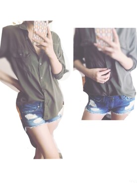 shana_gogobyさんのコーディネート