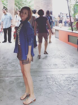 shana_gogobyさんのコーディネート