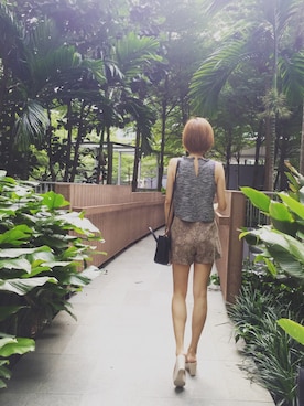 shana_gogobyさんのコーディネート