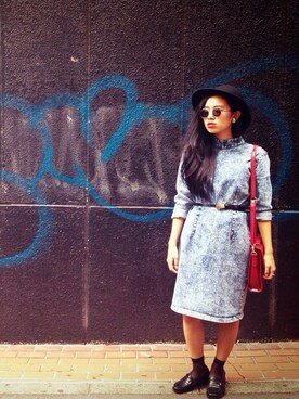 Momo 百さんのコーディネート