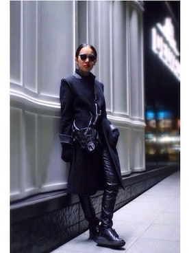 Momo 百さんのコーディネート