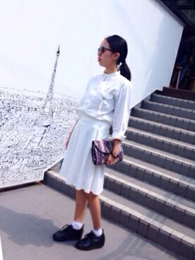 Momo 百さんのコーディネート