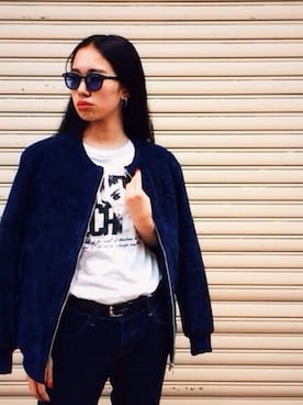 Momo 百さんのコーディネート