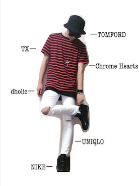 🔱YD🔱さんのコーディネート