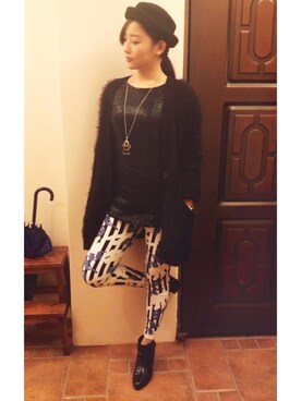 Milla Hさんのコーディネート