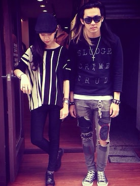 fiona💩さんのコーディネート