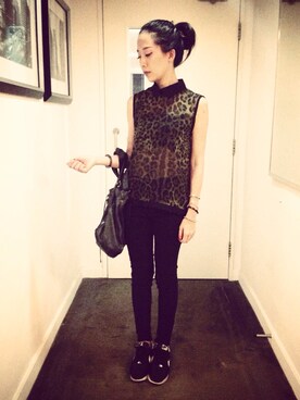 fiona💩さんのコーディネート