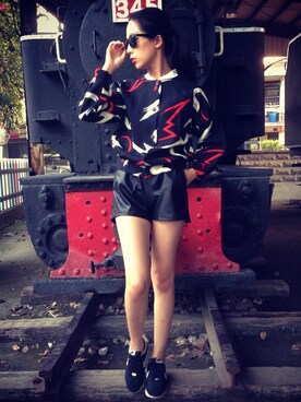 fiona💩さんのコーディネート