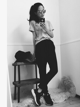 fiona💩さんのコーディネート